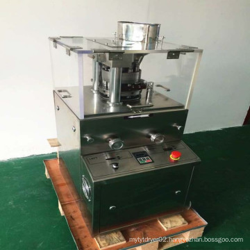 GMP Standard Rotary Tablet Machine Zp-7